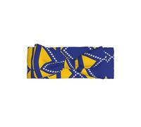 Fascia per capelli con bandiera della Bosnia ed Erzegovina per bambine appena nate, morbida ed elastica, regolabile, per bambini da 0 a 24 mesi