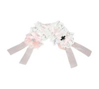 Fascia per capelli con ciondolo a forma di stella, accessorio per lo styling dei capelli, stile anime giapponese, nastro di pizzo per giovani donne adolescenti cosplay