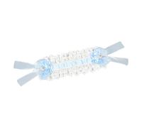 Fascia per capelli con ciondolo a forma di stella, accessorio per lo styling dei capelli, stile anime giapponese, nastro di pizzo per giovani donne adolescenti cosplay