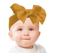 Fascia per capelli con, fasce morbide ed estensibili, fascia elastica per capelli per bambini, fasce per capelli fatti a mano, per compleanni, Natale