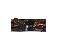 Fascia per capelli con fiocco e farfalla misteriosa, accessorio per capelli per neonati, bambini e bambini.