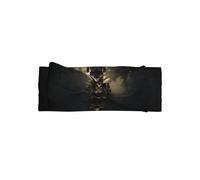 Fascia per capelli con fiocco in legno, accessorio per capelli con fiocco per bambini, adatto per neonati, neonati e uso quotidiano