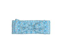 Fascia per capelli con motivo gabbiani in volo per bambini, 0-6 mesi, in morbida maglia elasticizzata, ipoallergenica, regalo per neonato
