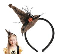 Fascia per capelli con ragnatela, stile vintage, per cosplay e giochi di ruolo