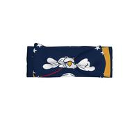 Fascia per capelli con stampa bandiera del Mississippi, morbida, elastica, accessorio per capelli per neonati da 0 a 6 mesi