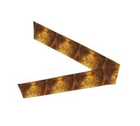 Fascia per capelli con stampa geroglifica egiziana, regolabile, da uomo, per yoga, corsa, basket