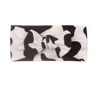 Fascia per capelli con stampa leopardata, Fascia per capelli con stampa leopardata per bambini - per leopardati larghi per | per morbida ed elastica per neonate da 0a 2 anni