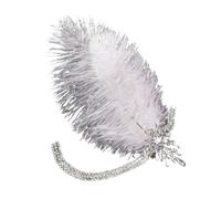 Fascia per capelli con strass luccicanti, gioiello per capelli da donna, per feste, concerti, feste in maschera, servizi fotografici, matrimoni, ornamento per capelli
