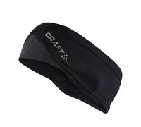 Craft Adv Lumen Fleece Headband Nero L-XL