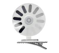 Fascia per capelli creativa, accessorio per lo styling alla per tutti i giorni, casual, alla, per viaggi, streaming dal, eventi a tema teatrale