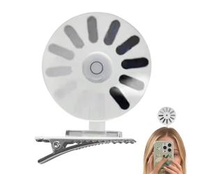Fascia per capelli creativa - Fasce creative | Ricarica clip per capelli rotanti | Stylish Hair Hoop | Styling Supplies Trendy Everyday Wear Casual Fashion Per Viaggi Live Streaming - Tema