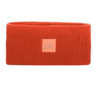 Fascia per Capelli Crossknit Solid by BUFF rosso One Size