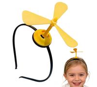 Fascia per capelli da donna, comoda vestibilità regolabile, fascia per capelli a forma di stereo, adatta per studenti, donne, ragazze, adolescenti, adulti, vacanze, palcoscenico e fotografia