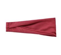 Fascia per capelli da donna, flessibile, sportiva, per donne e uomini, in morbido tessuto elastico, antiscivolo, per allenamento quotidiano, yoga, corsa, sport, unisex