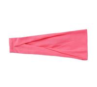 Fascia per capelli da donna, flessibile, sportiva, per donne e uomini, in morbido tessuto elastico, antiscivolo, per allenamento quotidiano, yoga, corsa, sport, unisex