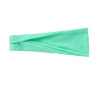 Fascia per capelli da donna, flessibile, sportiva, per donne e uomini, in morbido tessuto elastico, antiscivolo, per allenamento quotidiano, yoga, corsa, sport, unisex