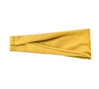 Fascia per capelli da donna, flessibile, sportiva, per donne e uomini, in morbido tessuto elastico, antiscivolo, per allenamento quotidiano, yoga, corsa, sport, unisex