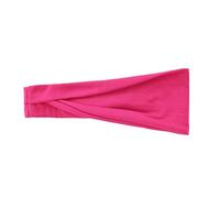 Fascia per capelli da donna, flessibile, sportiva, per donne e uomini, in morbido tessuto elastico, antiscivolo, per allenamento quotidiano, yoga, corsa, sport, unisex
