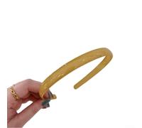 Fascia per capelli da donna in acrilico, antiscivolo, in plastica, per lavare viso e doccia, vestibilità aderente, confortevole, accessorio per capelli lunghi e corti