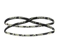 Fascia per capelli da donna Nike Lace Noir TU