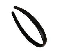 Fascia per capelli da donna, regolabile, design sottile, in tessuto, per feste di nozze, copricapo, puntelli alla moda, decorazione per la testa