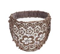 Fascia per Capelli da in Pizzo , Caffè | cucito, Copertura capelli, Acconciatura rapida, Per donne eleganti