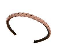 Fascia per capelli delicata per la cura della pelle Denti antiscivolo per donne ragazza lavaggio viso allenamenti usura quotidiana Hairhoop denti antiscivolo