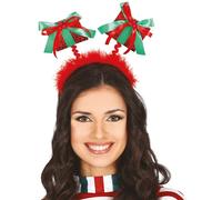 Fascia per capelli di Natale, regali per il giorno di San Nicola