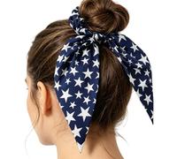 Fascia per Capelli Donna Cerchietti Alta Elasticità | Banda per Capelli Tricolore per Fidanzata Madre Moglie Festività Indipendenza Vacanze Party