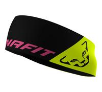 Fascia Dynafit Performance Headband Colore: giallo/rosa