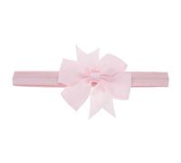 Fascia Per Capelli Fascia adorabili ragazze bowknot knot tiara fascia elasticizza capelli fascia for capelli copricapo accessori for capelli infantili Fascia Per Il Lavaggio Del Viso (Color : Pink)