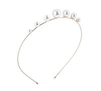 Fascia Per Capelli Fascia di cristallo for le donne Double Hairband Moon Star Inlaid Rhinestone Capel Bands Accessori for capelli Fascia Per Il Lavaggio Del Viso (Color : Khaki)