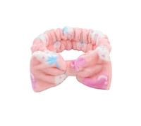 Fascia Per Capelli Fascia for capelli elastici e elastici for capelli morbidi for le donne Girls Lavare il viso Turban Headwear Accessori for capelli Fascia Per Capelli Donna(20)