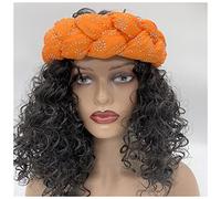 Fascia Per Capelli Fashion Candy Color Treids Fasce for le donne Elastico Capelli Bands Ladies Turban Femmina Copricapo Accessori Bandana Bandana Fascia Per Il Lavaggio Del Viso (Color : 42)