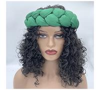 Fascia Per Capelli Fashion Candy Color Treids Fasce for le donne Elastico Capelli Bands Ladies Turban Femmina Copricapo Accessori Bandana Bandana Fascia Per Il Lavaggio Del Viso (Color : 8)