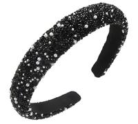 Fascia per capelli GI-30171 - Nera