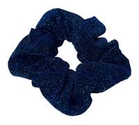 Fascia per capelli Glitter - Blu Scuro