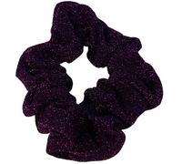 Fascia per capelli Glitter - Viola