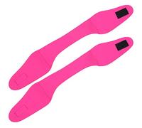 Fascia per Capelli Impermeabile per Yoga, Comoda Protezione per le Orecchie da Sub, Fascia per Capelli per lo Sport, 2 Pezzi per Adulti/neoprene (ORANGE)
