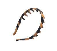 Fascia per capelli in morbido silicone per donne e uomini, antiscivolo, con comodo design elastico, per sport, yoga, palestra, uso quotidiano