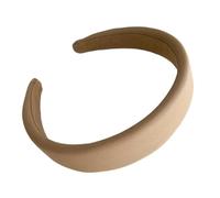 Fascia per capelli in morbido tessuto per donne e ragazze, accessorio pratico per capelli, ideale per la cura della pelle e l'uso quotidiano