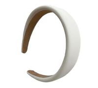 Fascia per capelli in morbido tessuto per donne e ragazze, accessorio pratico per capelli, ideale per la cura della pelle e l'uso quotidiano