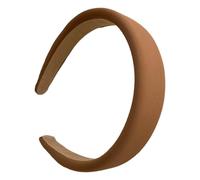 Fascia per capelli in morbido tessuto per donne e ragazze, accessorio pratico per capelli, ideale per la cura della pelle e l'uso quotidiano