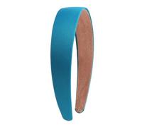 Fascia per capelli in plastica morbida e liscia, per donne e uomini, ultra morbida e confortevole, accessorio per uso quotidiano, casa, ufficio, rilassante, design semplice ed elegante, per pelli