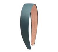 Fascia per capelli in plastica morbida e liscia, per donne e uomini, ultra morbida e confortevole, accessorio per uso quotidiano, casa, ufficio, rilassante, design semplice ed elegante, per pelli