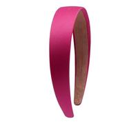 Fascia per capelli in plastica morbida e liscia, per donne e uomini, ultra morbida e confortevole, accessorio per uso quotidiano, casa, ufficio, rilassante, design semplice ed elegante, per pelli