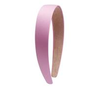 Fascia per capelli in plastica morbida e liscia, per donne e uomini, ultra morbida e confortevole, accessorio per uso quotidiano, casa, ufficio, rilassante, design semplice ed elegante, per pelli