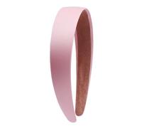 Fascia per capelli in plastica morbida e liscia, per donne e uomini, ultra morbida e confortevole, accessorio per uso quotidiano, casa, ufficio, rilassante, design semplice ed elegante, per pelli