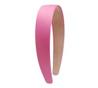 Fascia per capelli in plastica morbida e liscia, per donne e uomini, ultra morbida e confortevole, accessorio per uso quotidiano, casa, ufficio, rilassante, design semplice ed elegante, per pelli