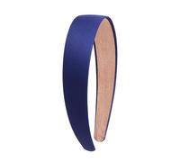 Fascia per capelli in plastica morbida e liscia, per donne e uomini, ultra morbida e confortevole, accessorio per uso quotidiano, casa, ufficio, rilassante, design semplice ed elegante, per pelli